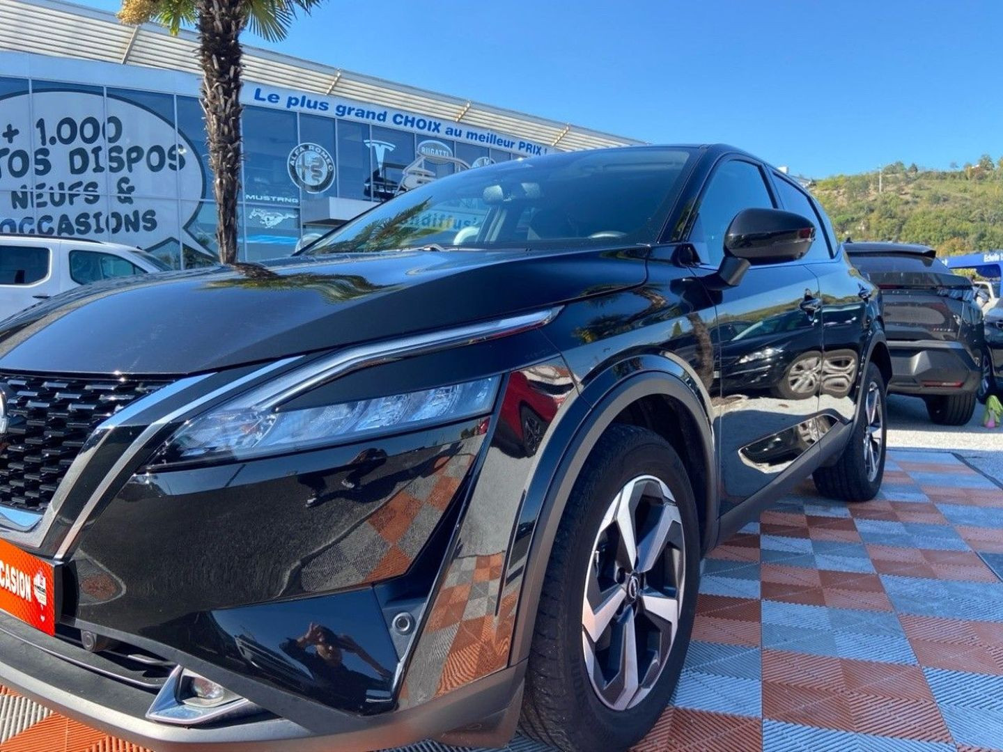 NISSAN Qashqai en vente à Cahors chez votre mandataire automobile