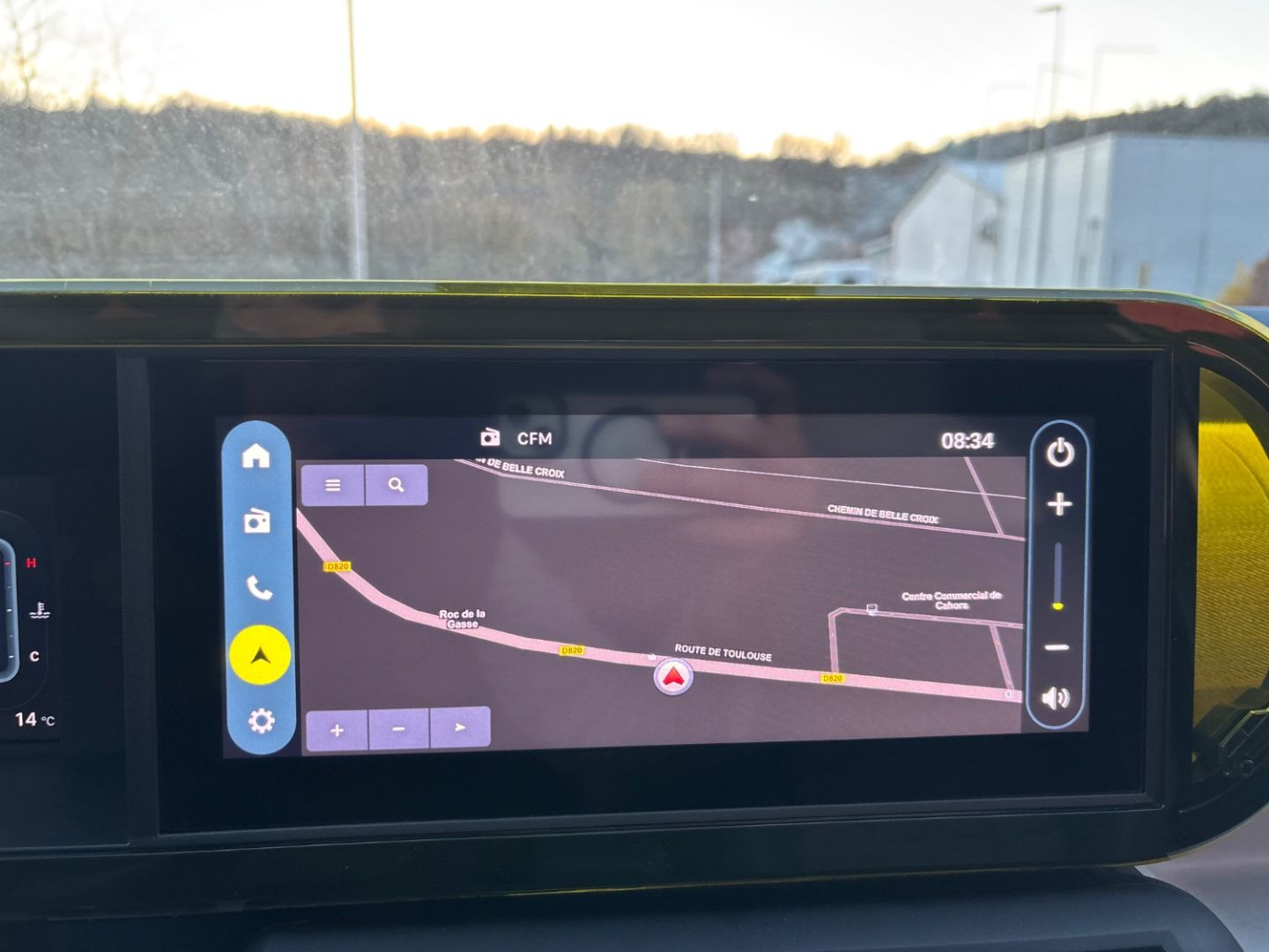 FIAT GRANDE PANDA en vente à Cahors chez votre mandataire automobile