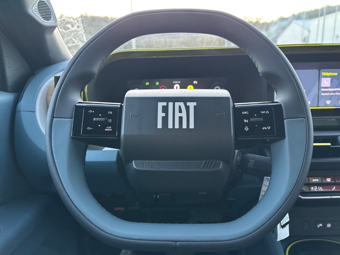 FIAT GRANDE PANDA en vente à Cahors chez votre mandataire automobile