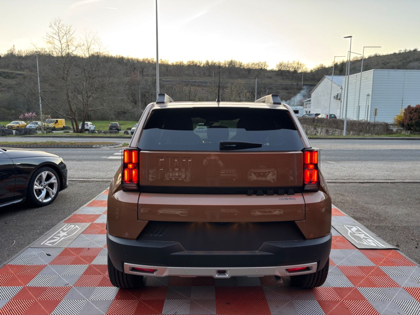 FIAT GRANDE PANDA en vente à Cahors chez votre mandataire automobile