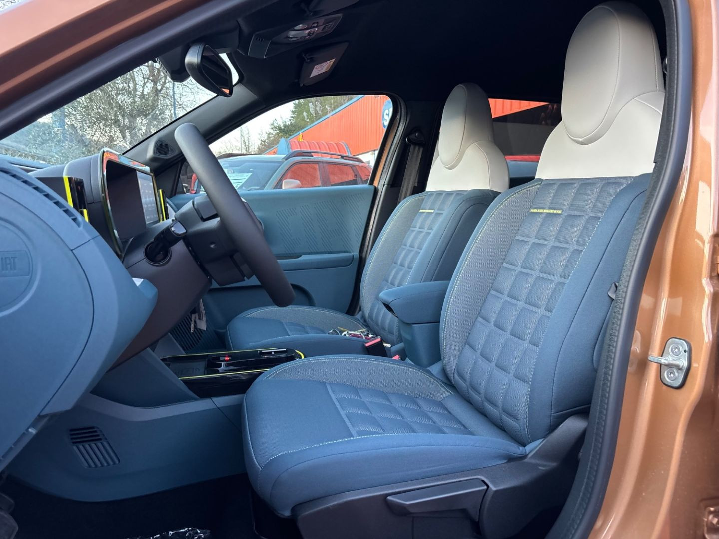 FIAT GRANDE PANDA en vente à Cahors chez votre mandataire automobile