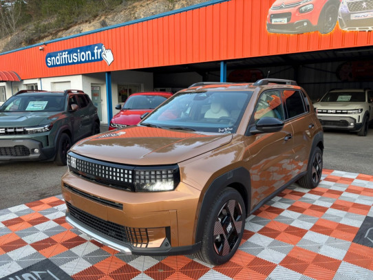 Acheter FIAT GRANDE PANDA 1.2 Hybrid 110 AUTOMATIQUE LA PRIMA chez SN Diffusion