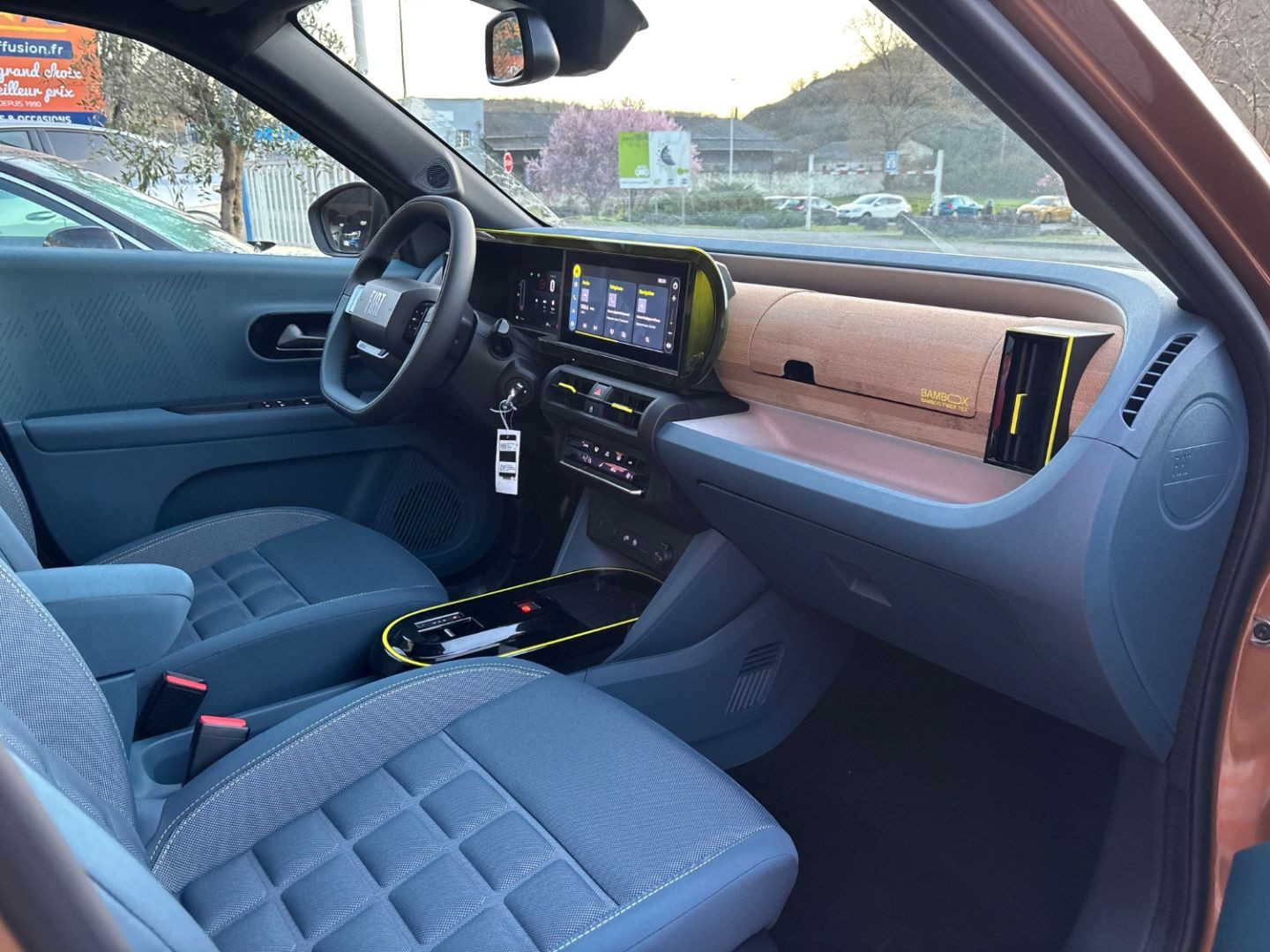 FIAT GRANDE PANDA en vente à Cahors chez votre mandataire automobile