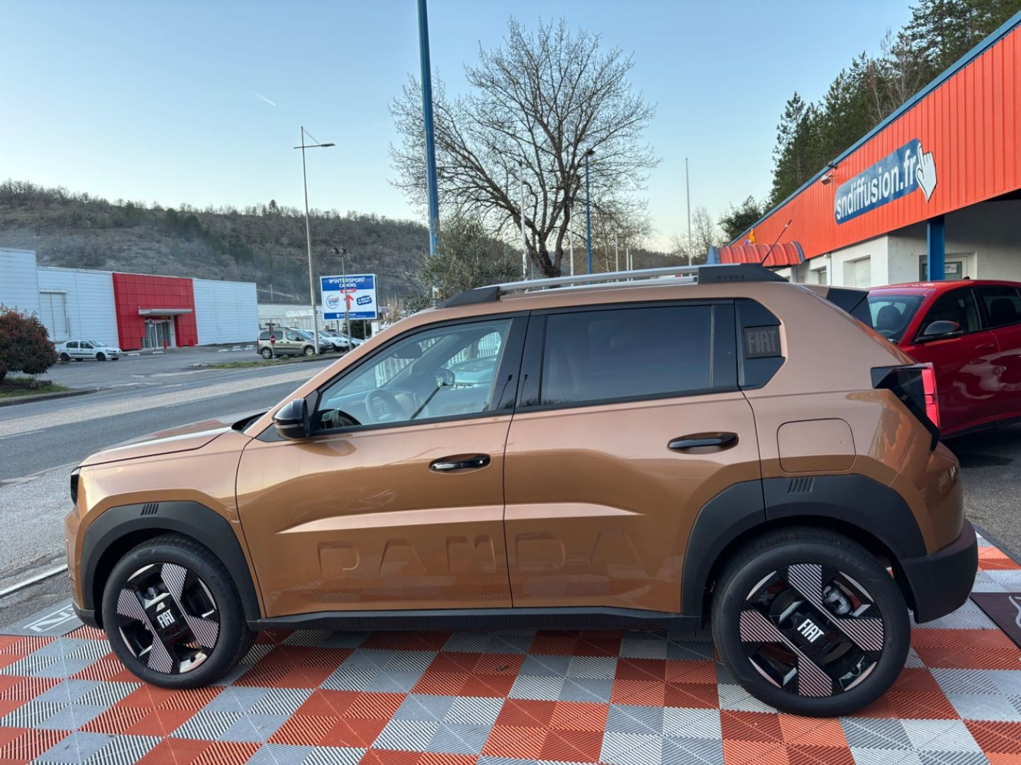 FIAT GRANDE PANDA en vente à Cahors chez votre mandataire automobile