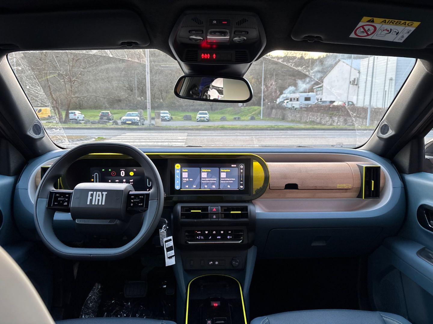 FIAT GRANDE PANDA en vente à Cahors chez votre mandataire automobile