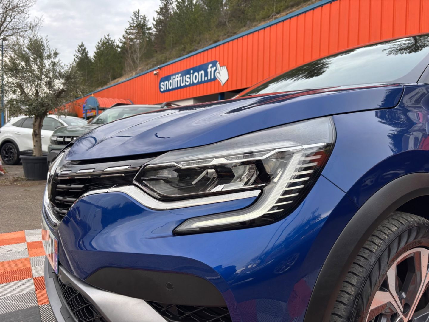 RENAULT Captur en vente à Cahors chez votre mandataire automobile