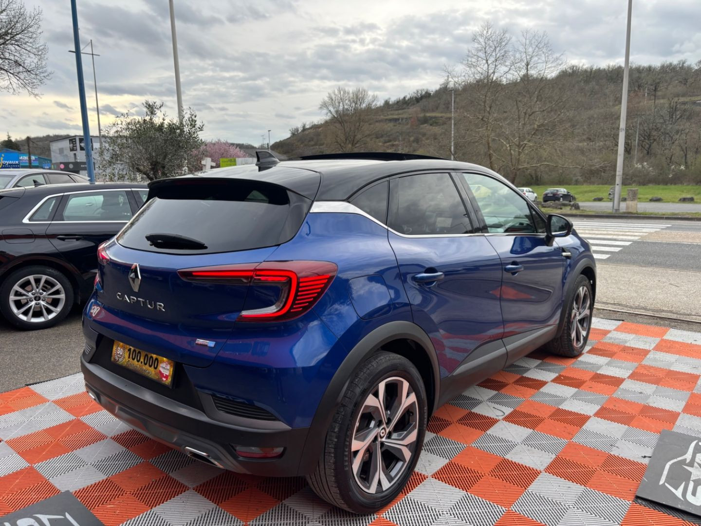 RENAULT Captur en vente à Cahors chez votre mandataire automobile