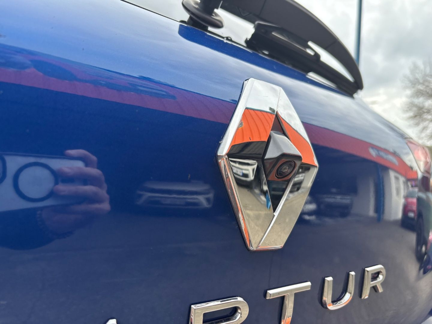 RENAULT Captur en vente à Cahors chez votre mandataire automobile