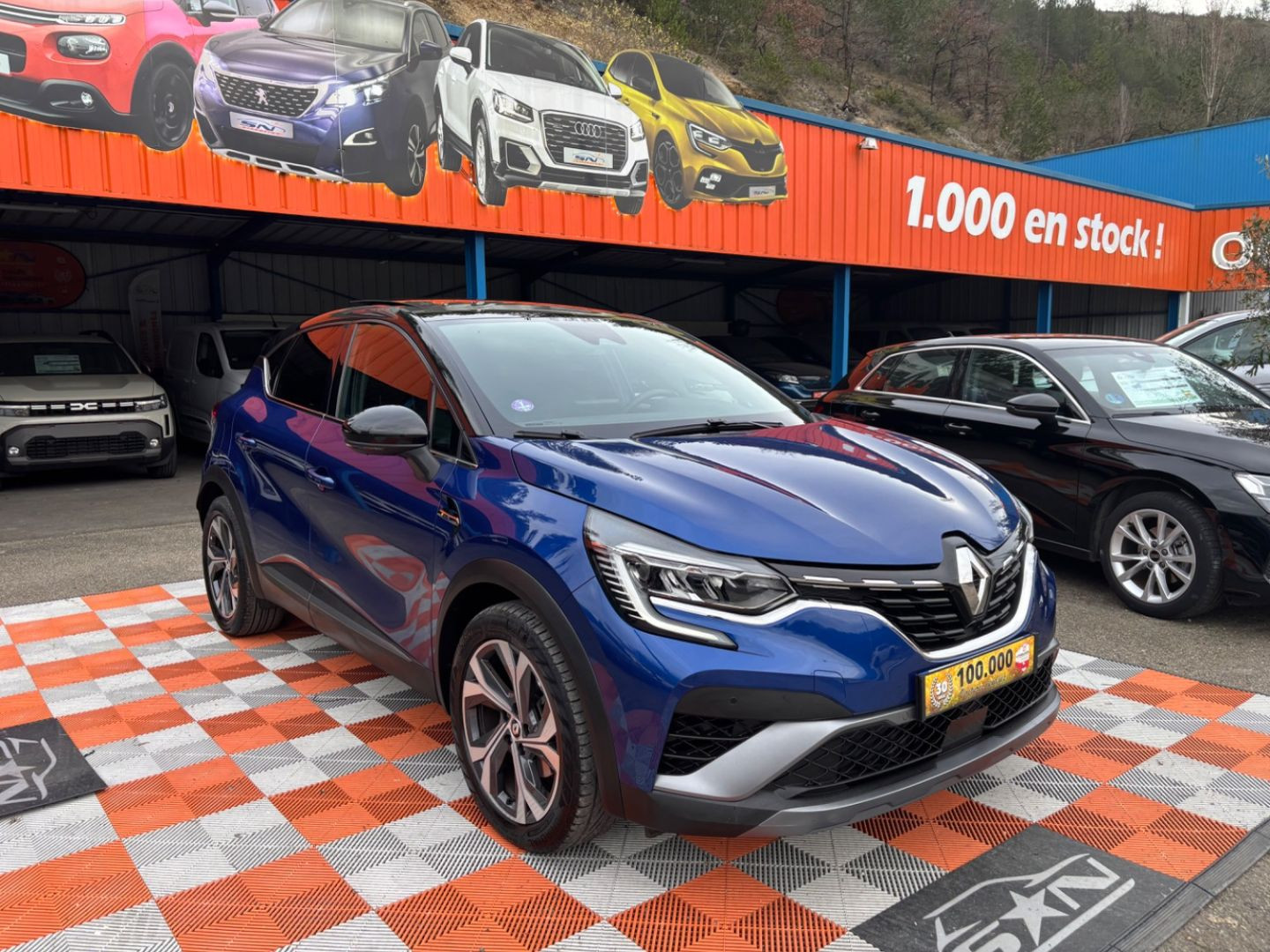 RENAULT Captur en vente à Cahors chez votre mandataire automobile