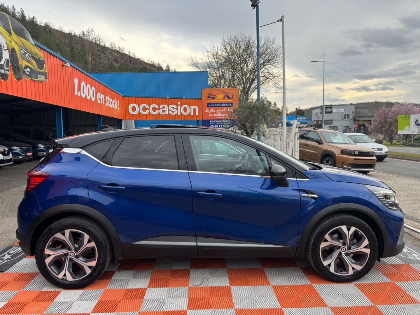 RENAULT Captur en vente à Cahors chez votre mandataire automobile