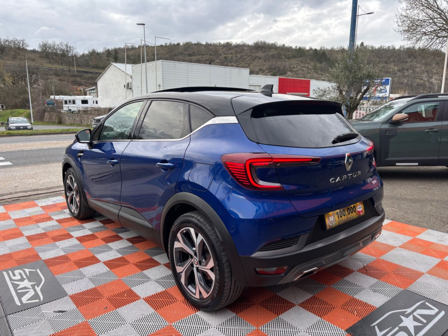 RENAULT Captur en vente à Cahors chez votre mandataire automobile