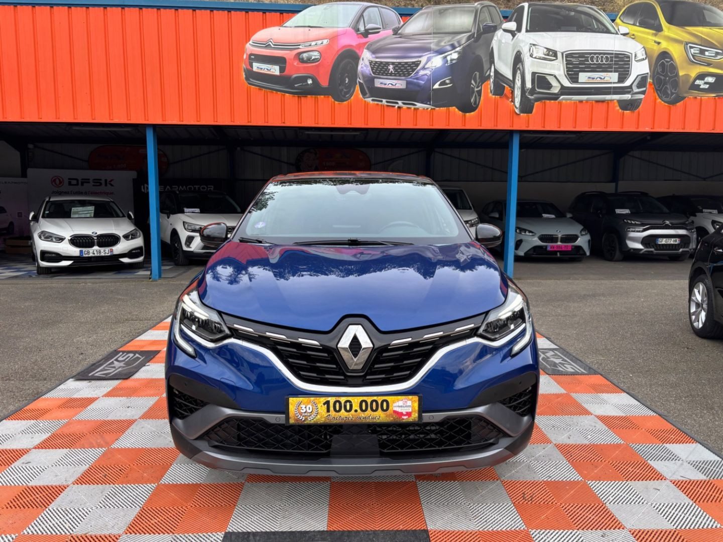 RENAULT Captur en vente à Cahors chez votre mandataire automobile