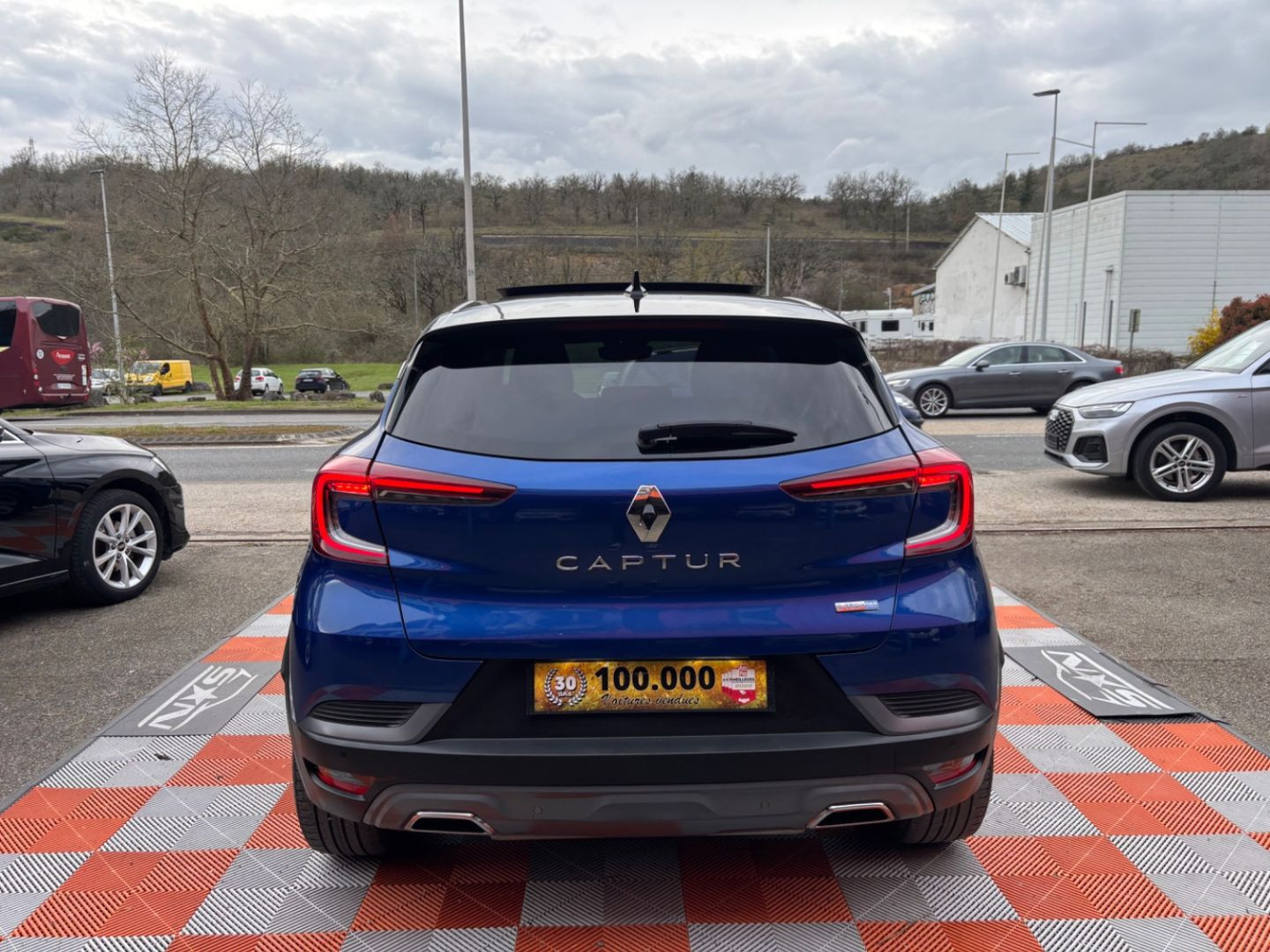 RENAULT Captur en vente à Cahors chez votre mandataire automobile