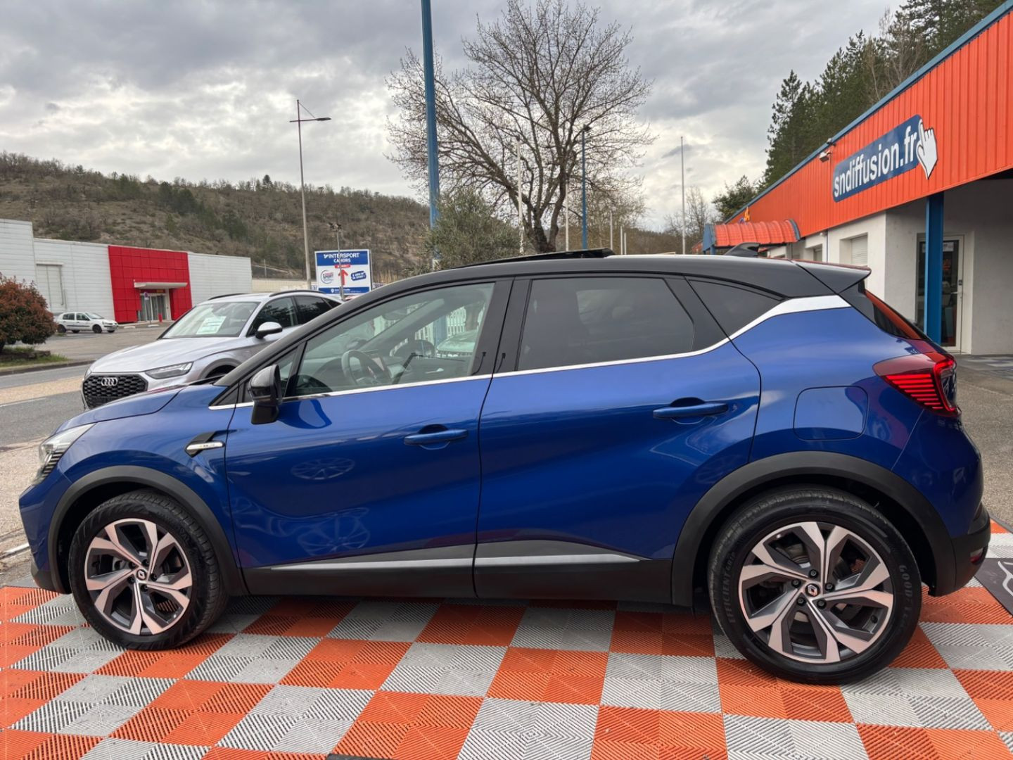 RENAULT Captur en vente à Cahors chez votre mandataire automobile