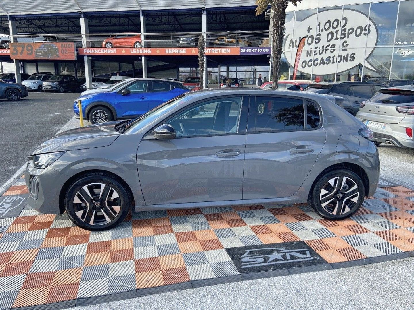 PEUGEOT 208 en vente à Cahors chez votre mandataire automobile
