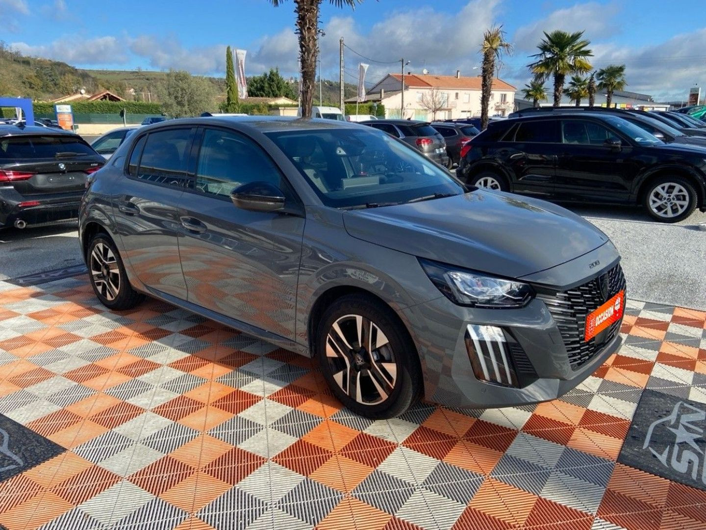 PEUGEOT 208 en vente à Cahors chez votre mandataire automobile