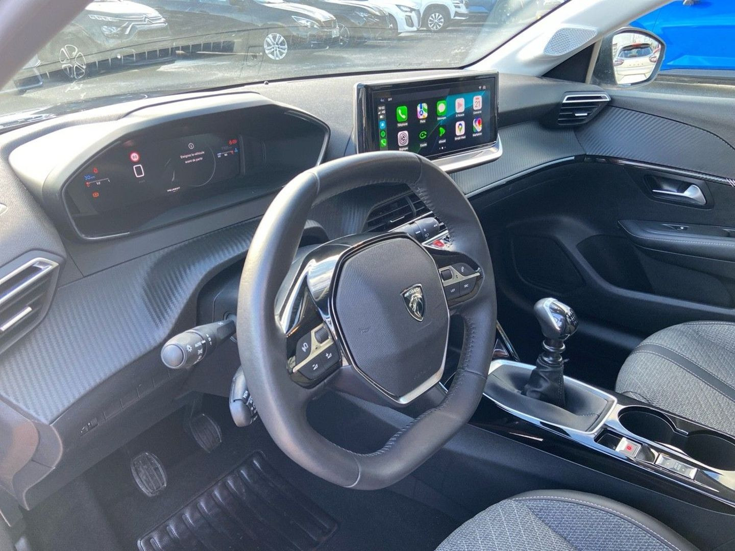 PEUGEOT 208 en vente à Cahors chez votre mandataire automobile