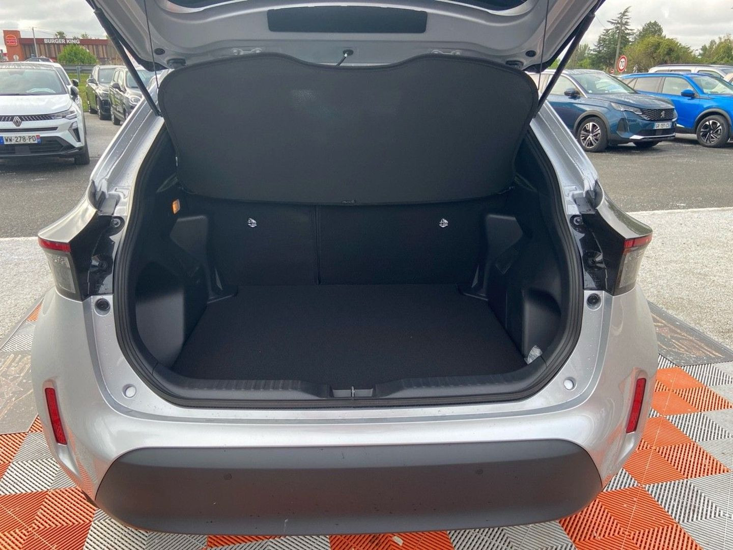 TOYOTA Yaris Cross en vente à Cahors chez votre mandataire automobile