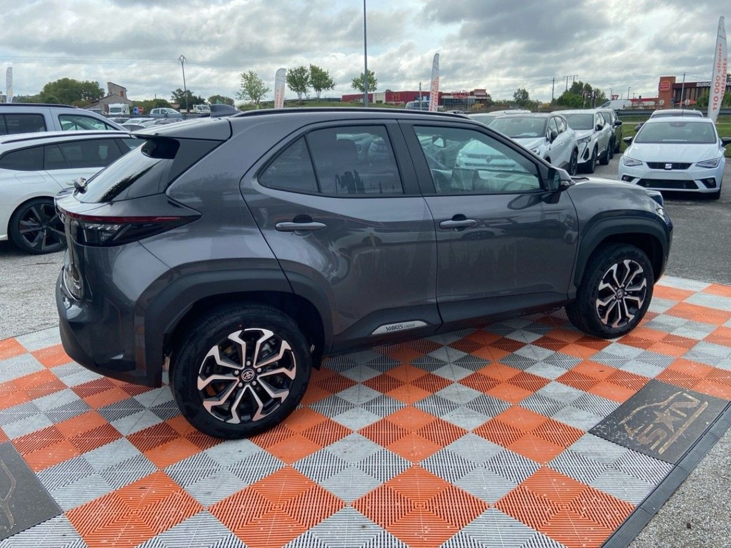 TOYOTA Yaris Cross en vente à Cahors chez votre mandataire automobile