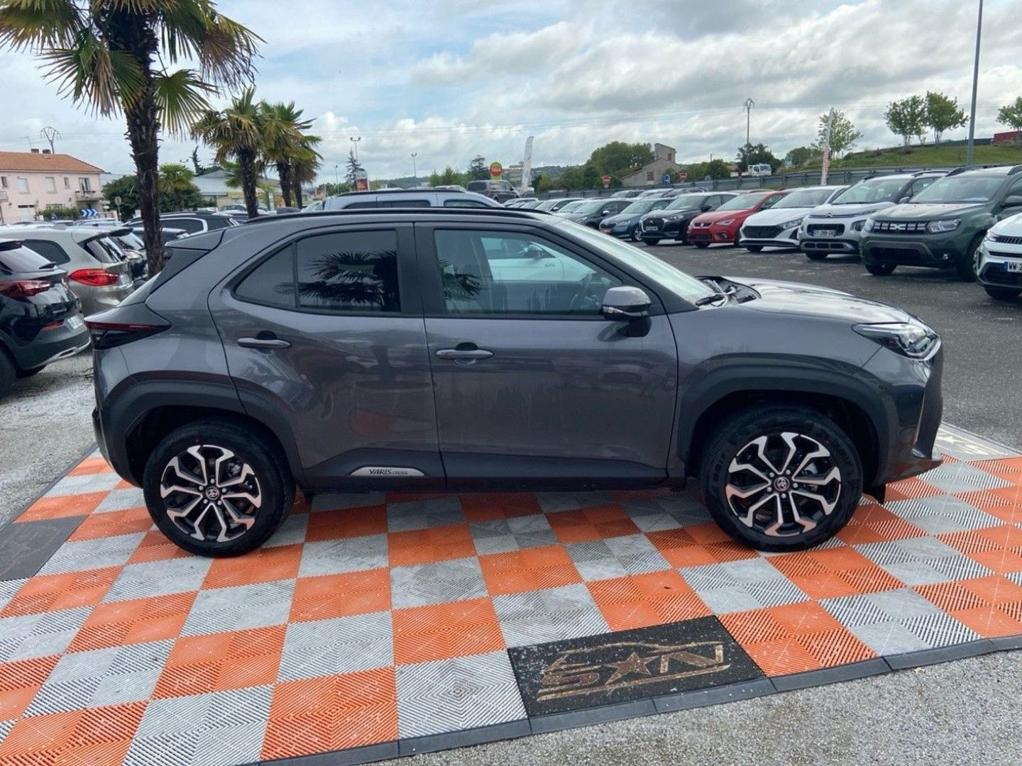 TOYOTA Yaris Cross en vente à Cahors chez votre mandataire automobile