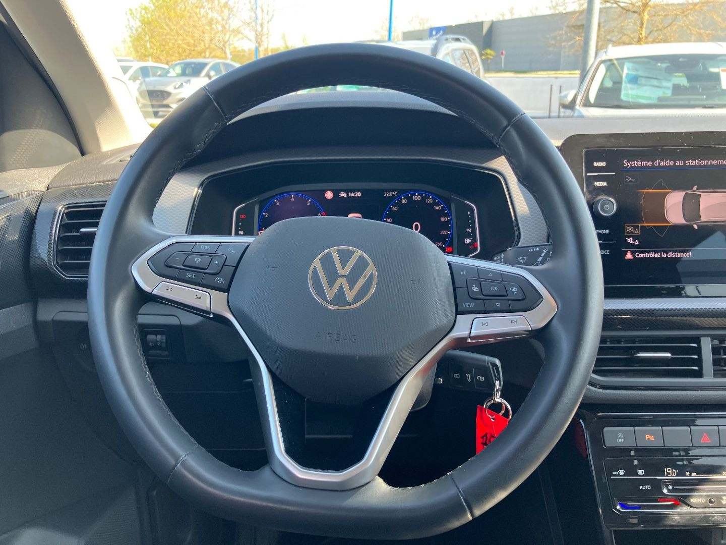 VOLKSWAGEN T-Cross en vente à Cahors chez votre mandataire automobile