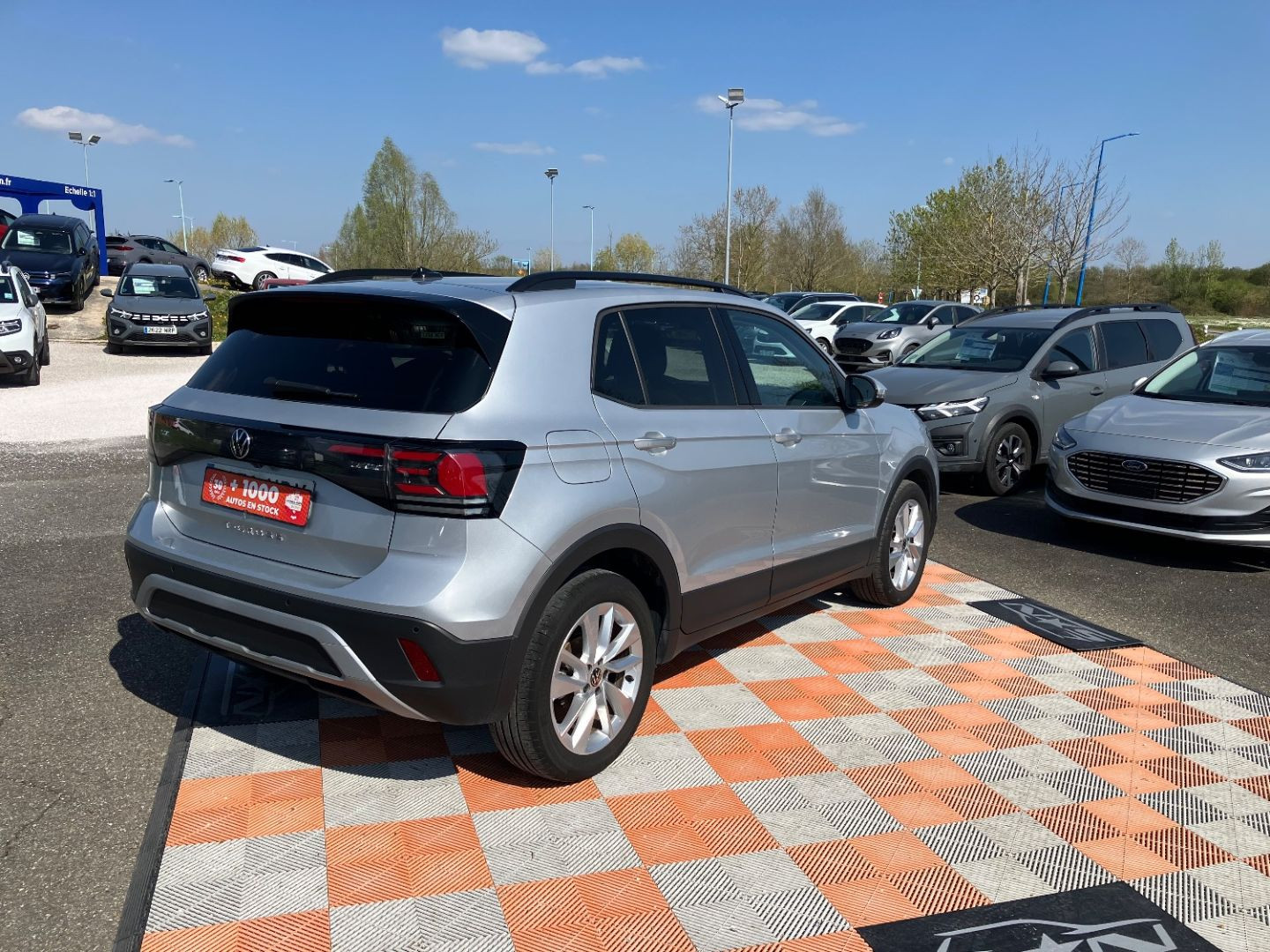 VOLKSWAGEN T-Cross en vente à Cahors chez votre mandataire automobile