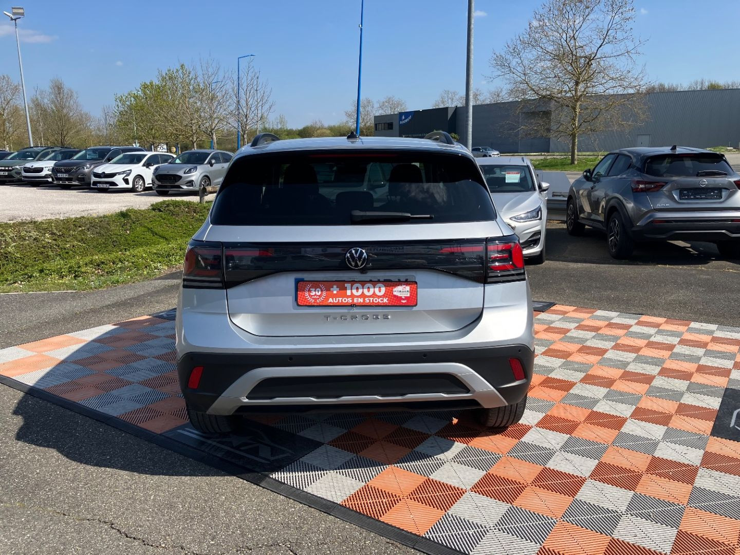 VOLKSWAGEN T-Cross en vente à Cahors chez votre mandataire automobile
