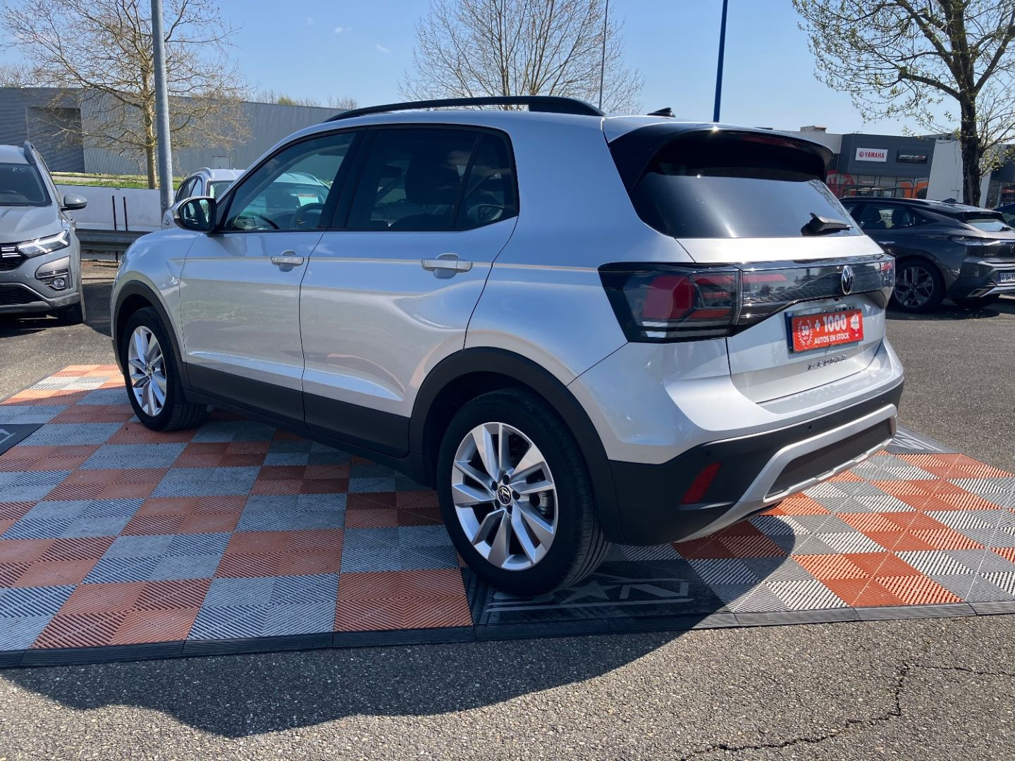 VOLKSWAGEN T-Cross en vente à Cahors chez votre mandataire automobile