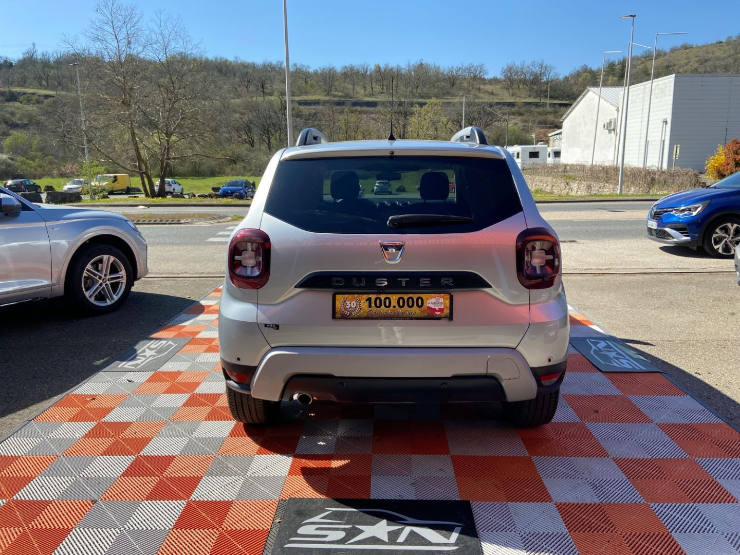 DACIA Duster en vente à Cahors chez votre mandataire automobile