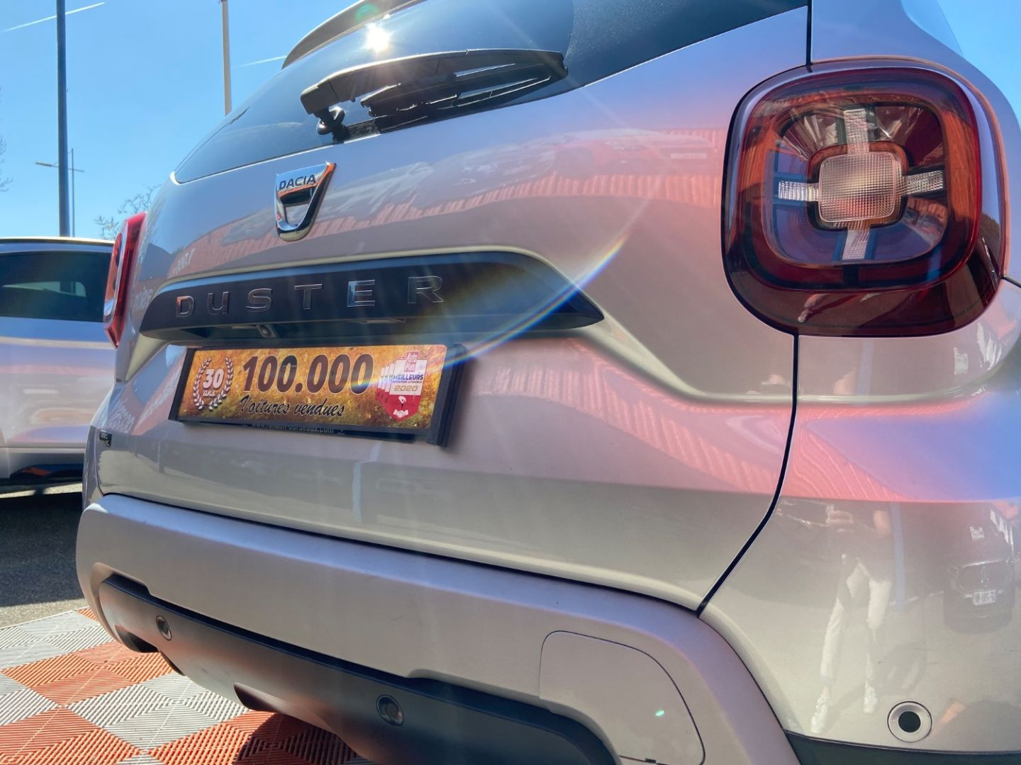 DACIA Duster en vente à Cahors chez votre mandataire automobile