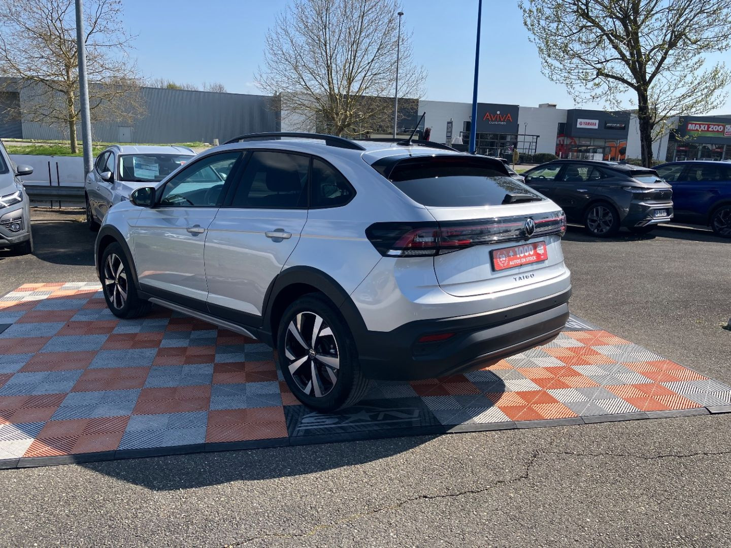 VOLKSWAGEN TAIGO en vente à Cahors chez votre mandataire automobile