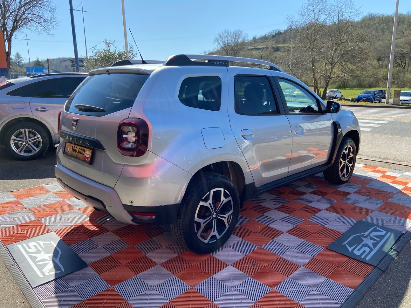 DACIA Duster en vente à Cahors chez votre mandataire automobile