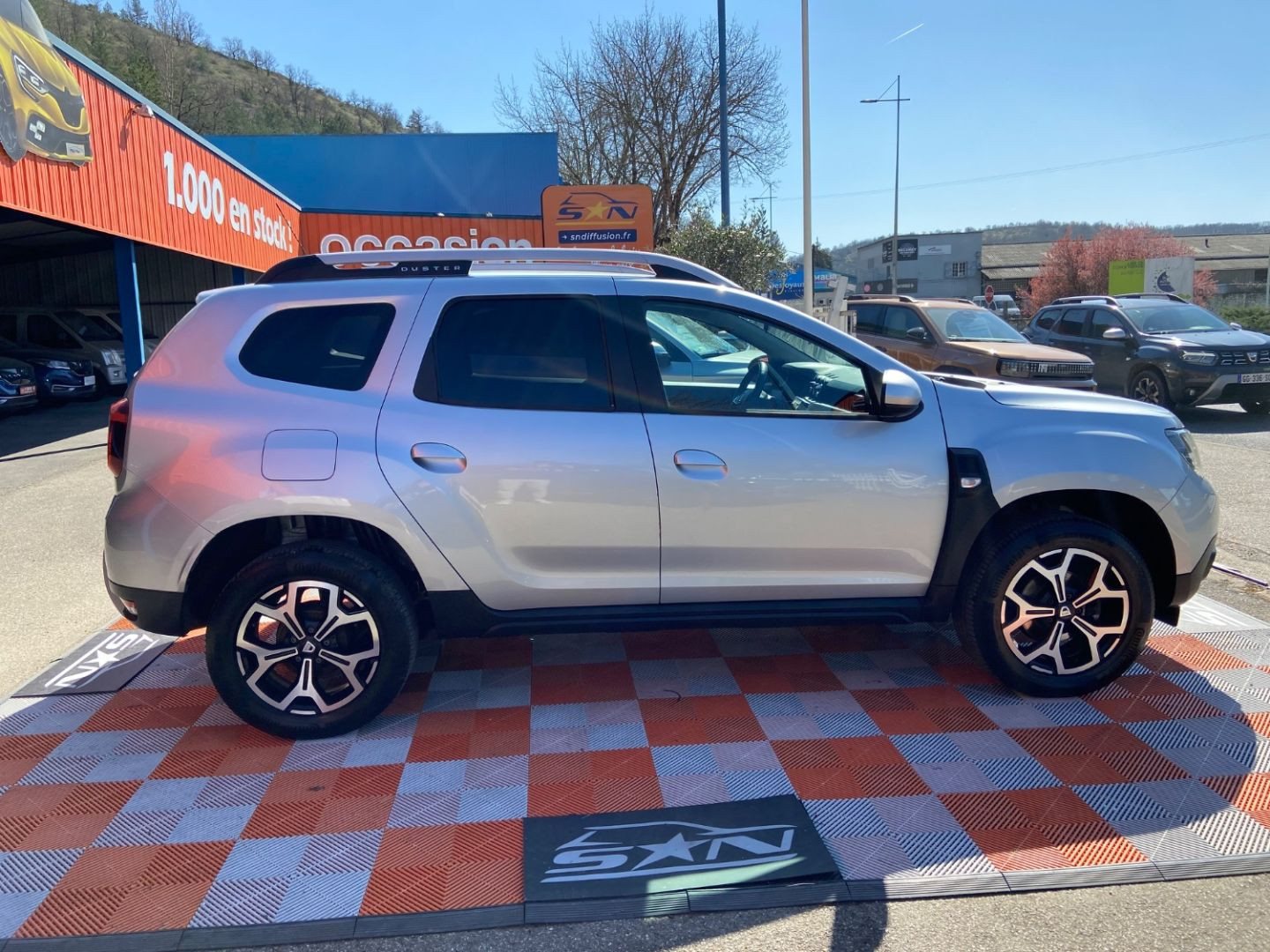 DACIA Duster en vente à Cahors chez votre mandataire automobile
