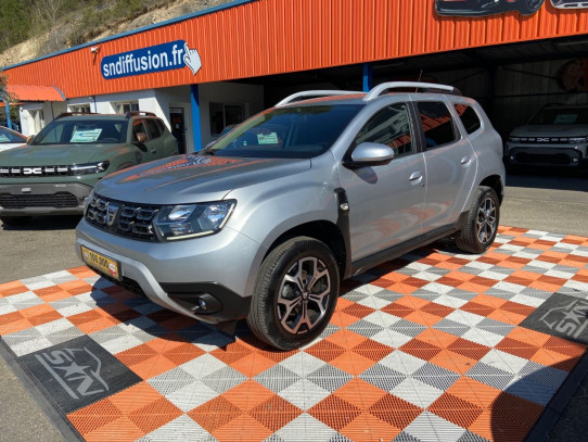 Acheter DACIA Duster Blue dCi 115 4X2 PRESTIGE GPS Caméra chez SN Diffusion