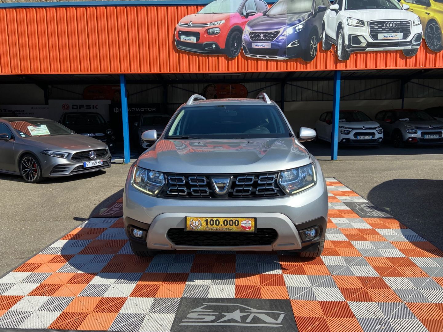 DACIA Duster en vente à Cahors chez votre mandataire automobile