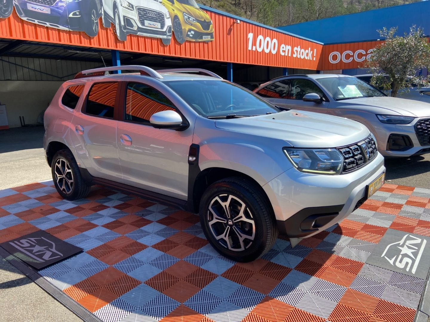 DACIA Duster en vente à Cahors chez votre mandataire automobile