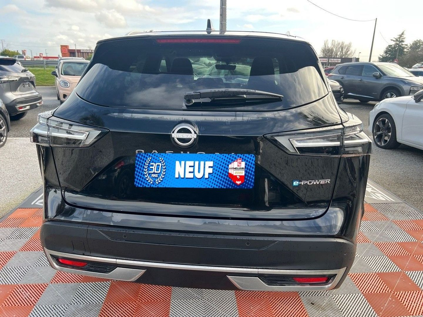NISSAN Qashqai en vente à Cahors chez votre mandataire automobile