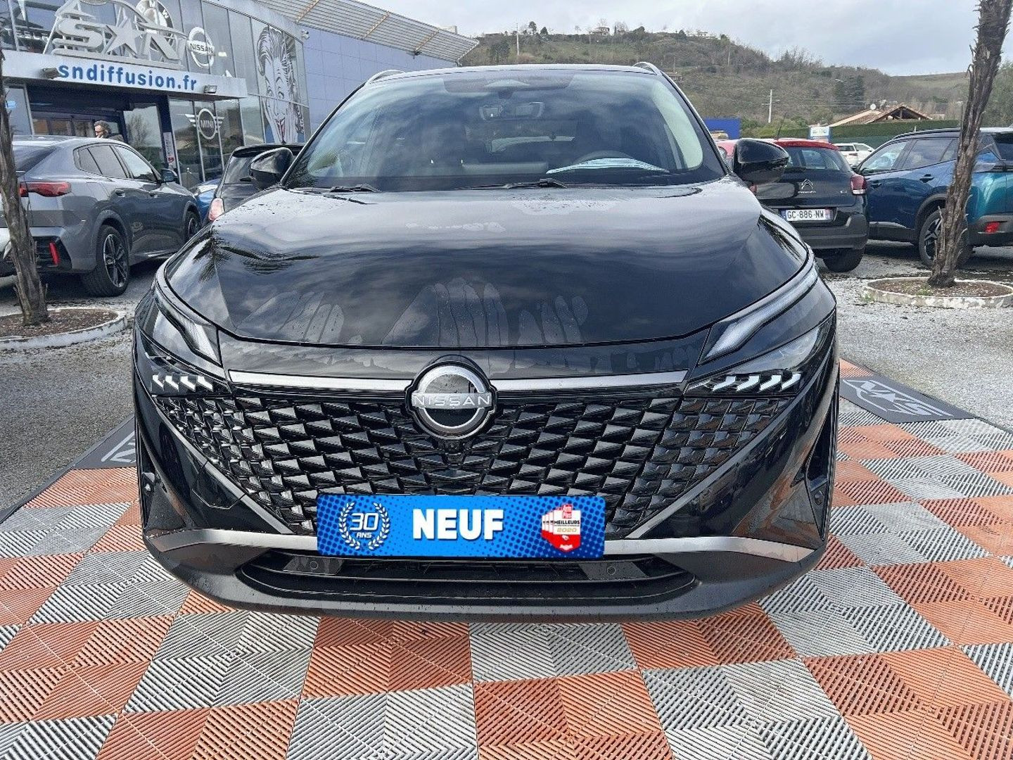 NISSAN Qashqai en vente à Cahors chez votre mandataire automobile