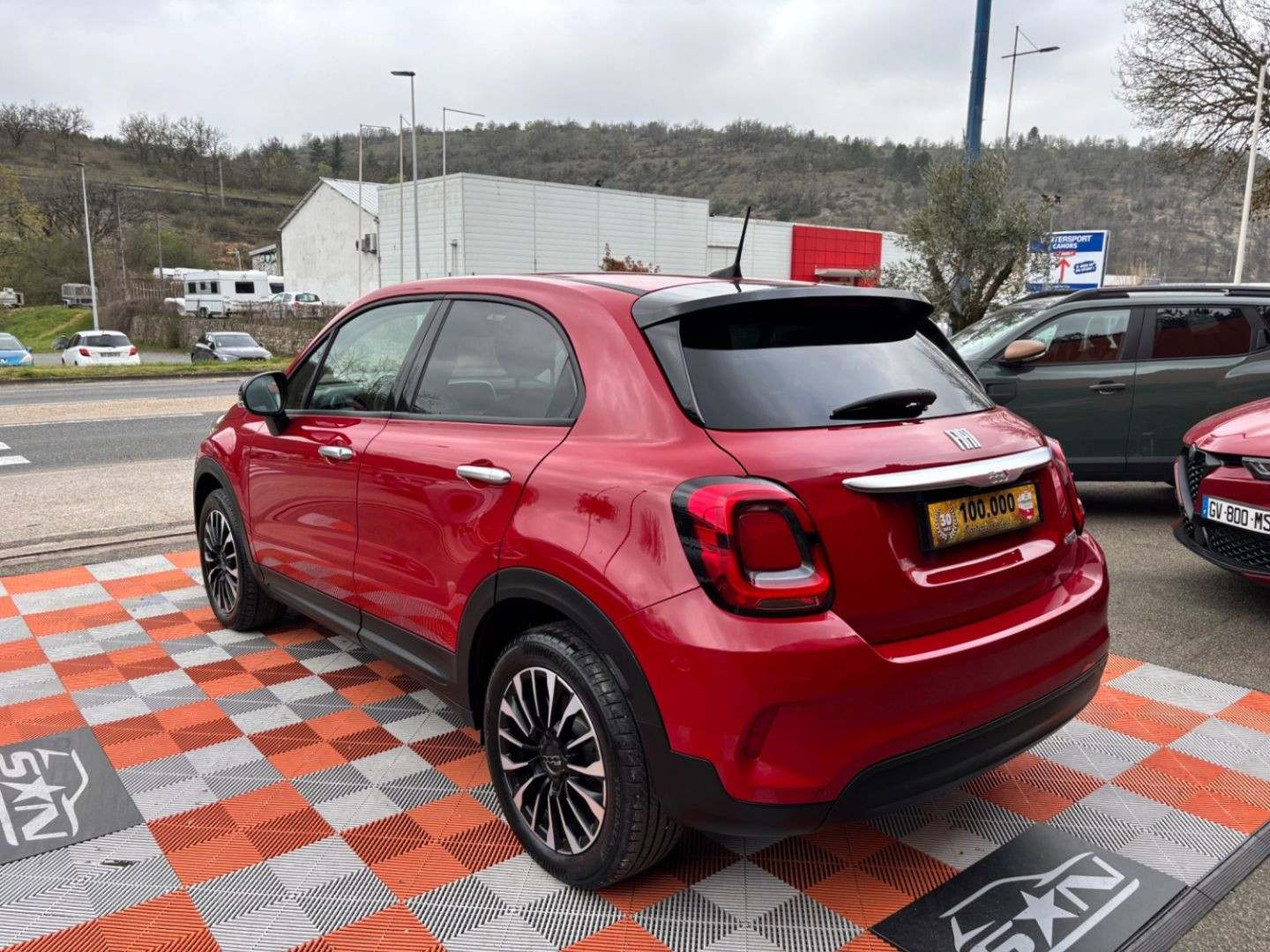 FIAT 500 X en vente à Cahors chez votre mandataire automobile