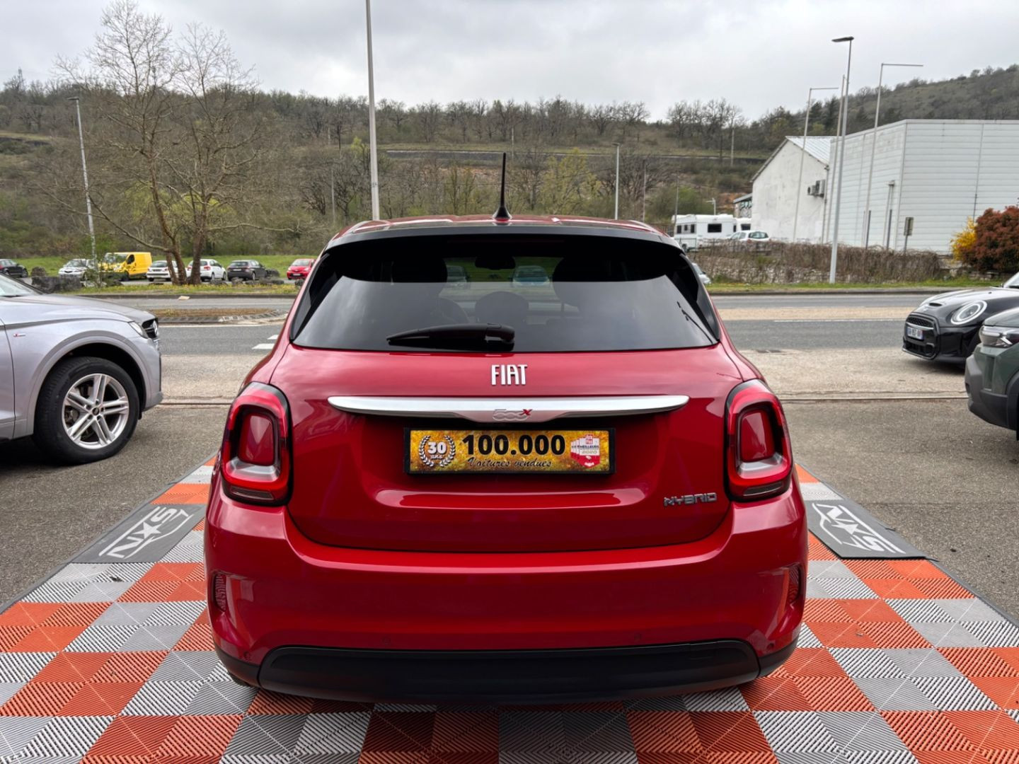 FIAT 500 X en vente à Cahors chez votre mandataire automobile