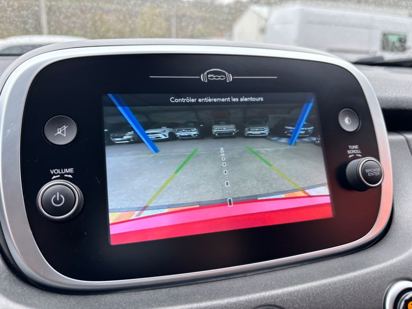 FIAT 500 X en vente à Cahors chez votre mandataire automobile