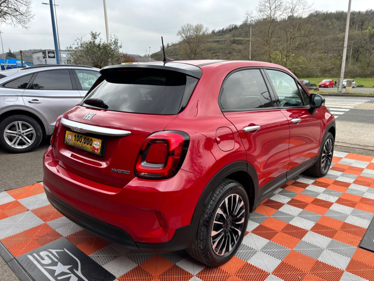 FIAT 500 X en vente à Cahors chez votre mandataire automobile