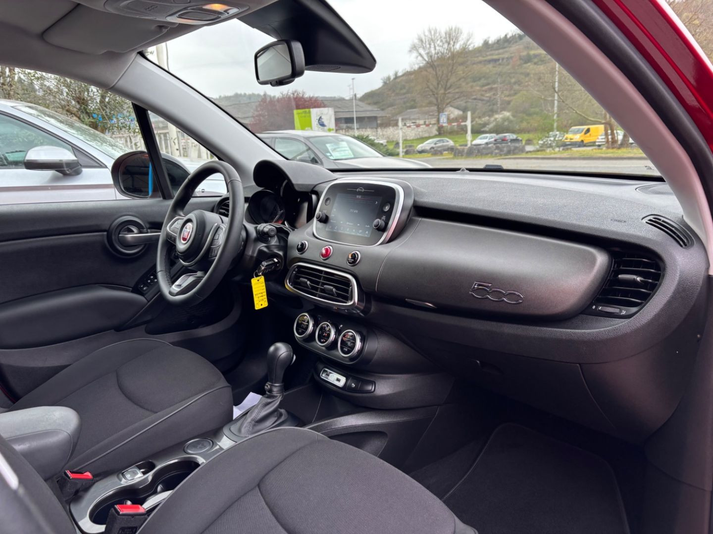 FIAT 500 X en vente à Cahors chez votre mandataire automobile