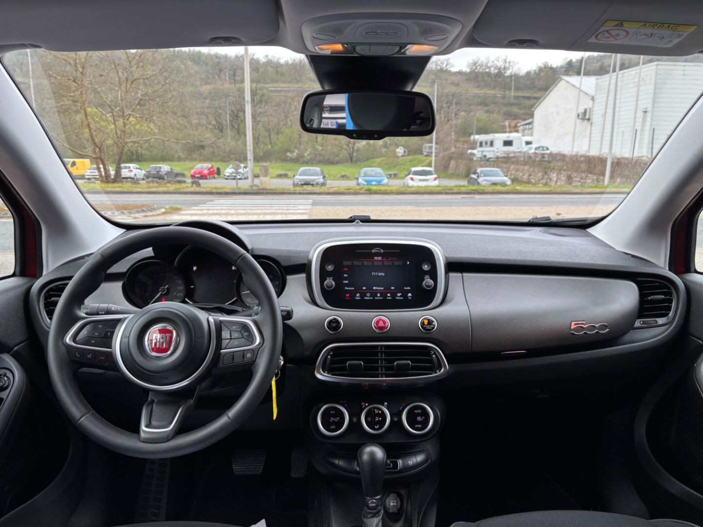 FIAT 500 X en vente à Cahors chez votre mandataire automobile