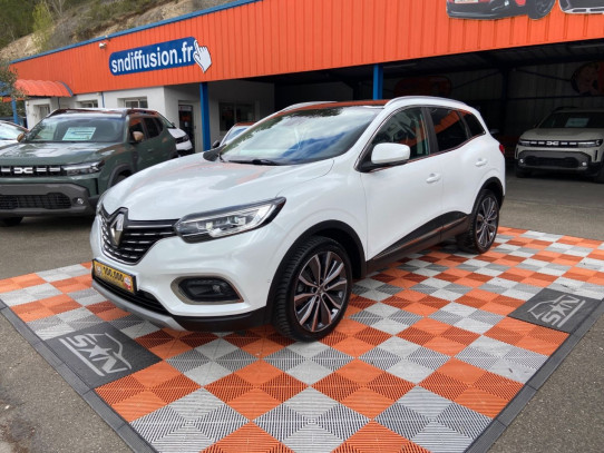 Acheter RENAULT Kadjar BlueDCi 115 EDC INTENS GPS Caméra TOIT PANO chez SN Diffusion