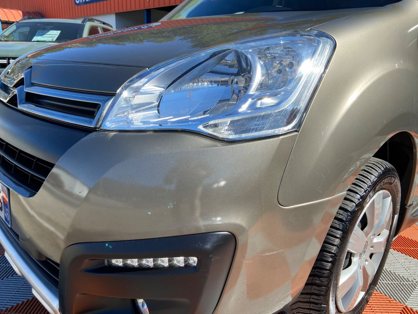 CITROEN Berlingo en vente à Cahors chez votre mandataire automobile