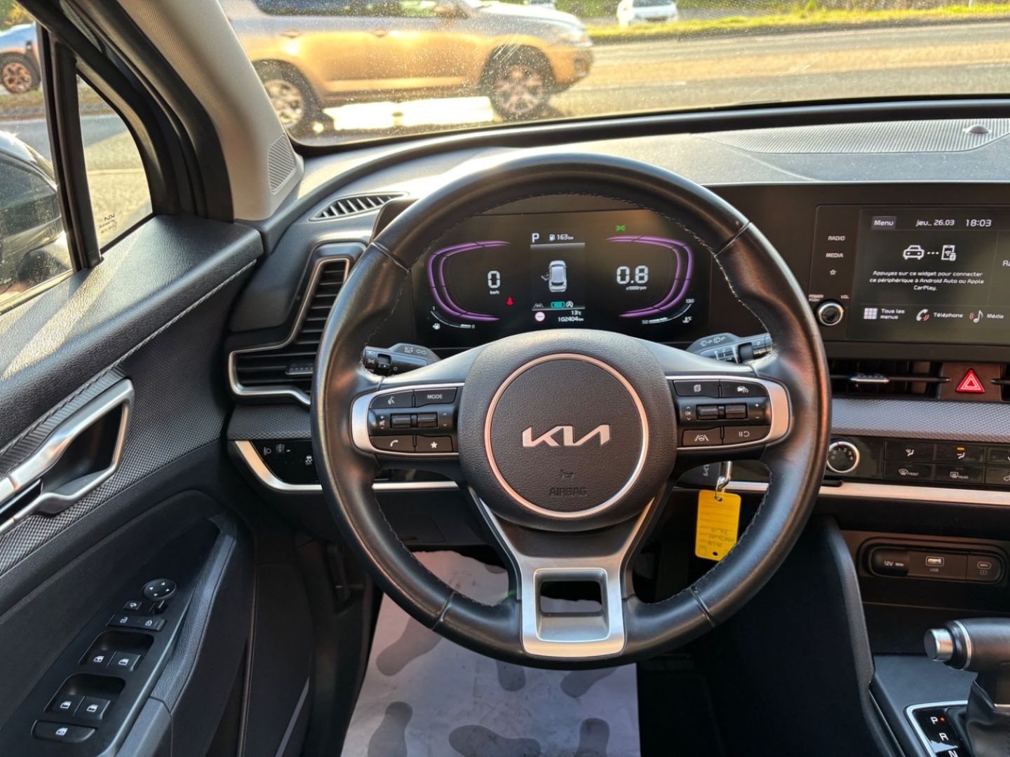 KIA Sportage en vente à Cahors chez votre mandataire automobile