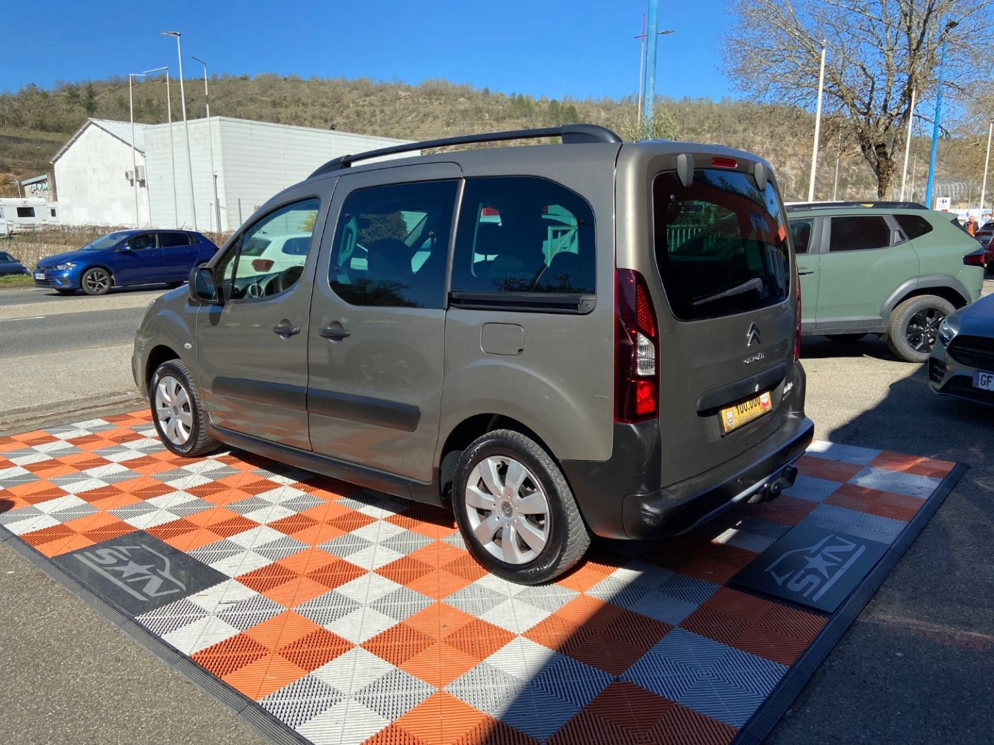 CITROEN Berlingo en vente à Cahors chez votre mandataire automobile