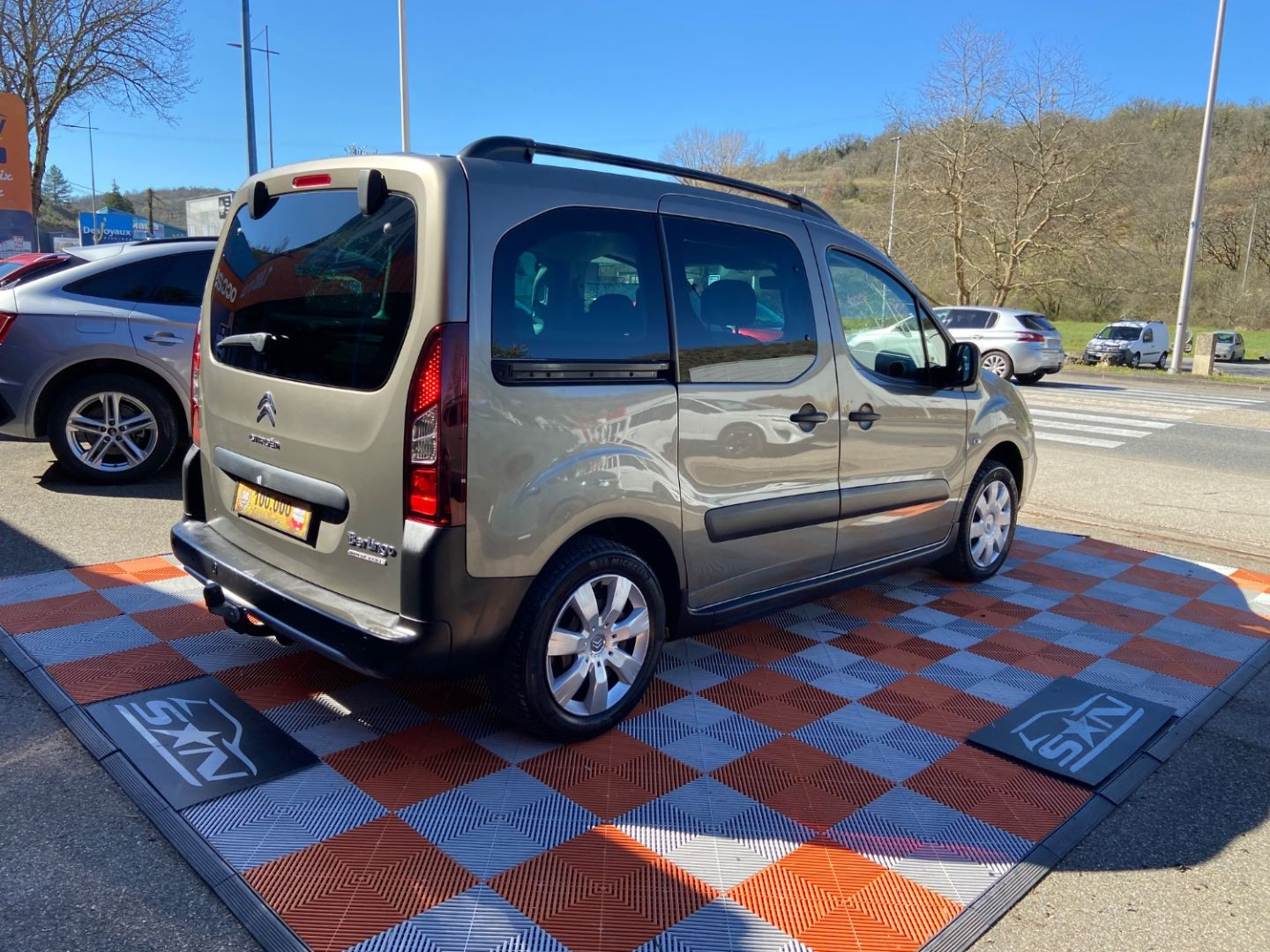 CITROEN Berlingo en vente à Cahors chez votre mandataire automobile