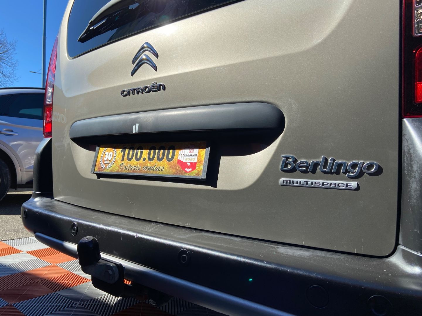 CITROEN Berlingo en vente à Cahors chez votre mandataire automobile